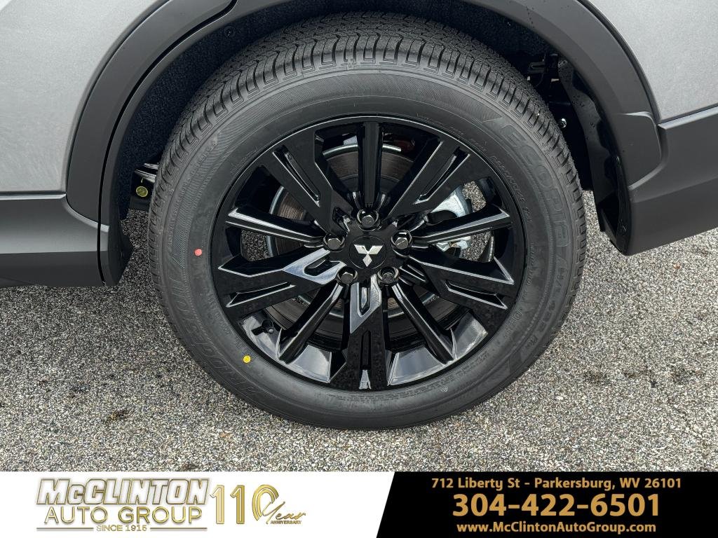 2026 Mitsubishi Eclipse Cross Black Edition - Photo 15