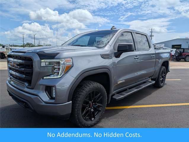 2022 GMC Sierra 1500 Limited