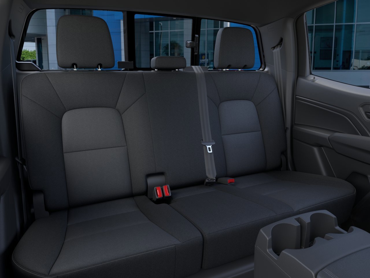 2026 Chevrolet Colorado Work Truck - Photo 19