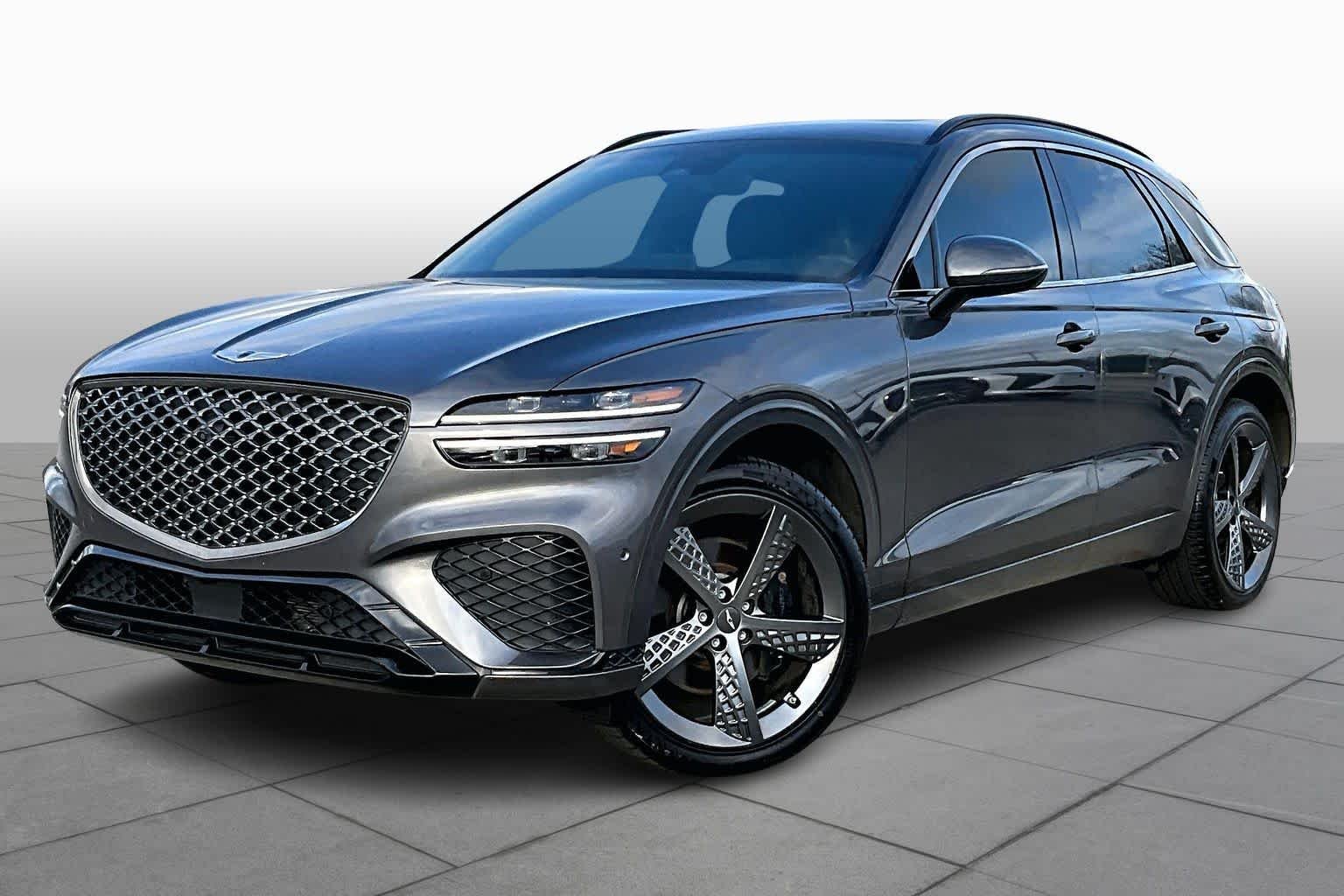 2022 GENESIS GV70 Sport