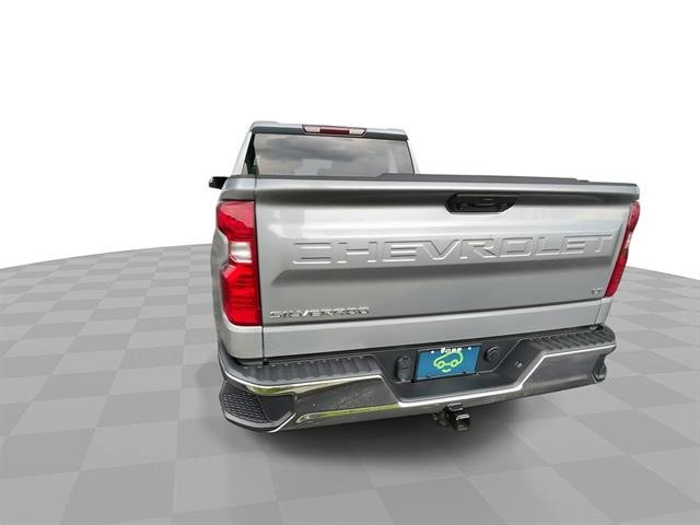 2023 Chevrolet Silverado 1500 LT (2FL), photo 8 of 12