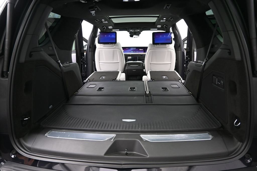 New 2026 Galactic Gray Metallic Cadillac Platinum Sport image 18