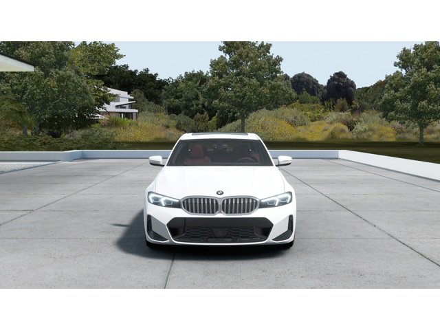 New 2026 Alpine White BMW 330i image 3