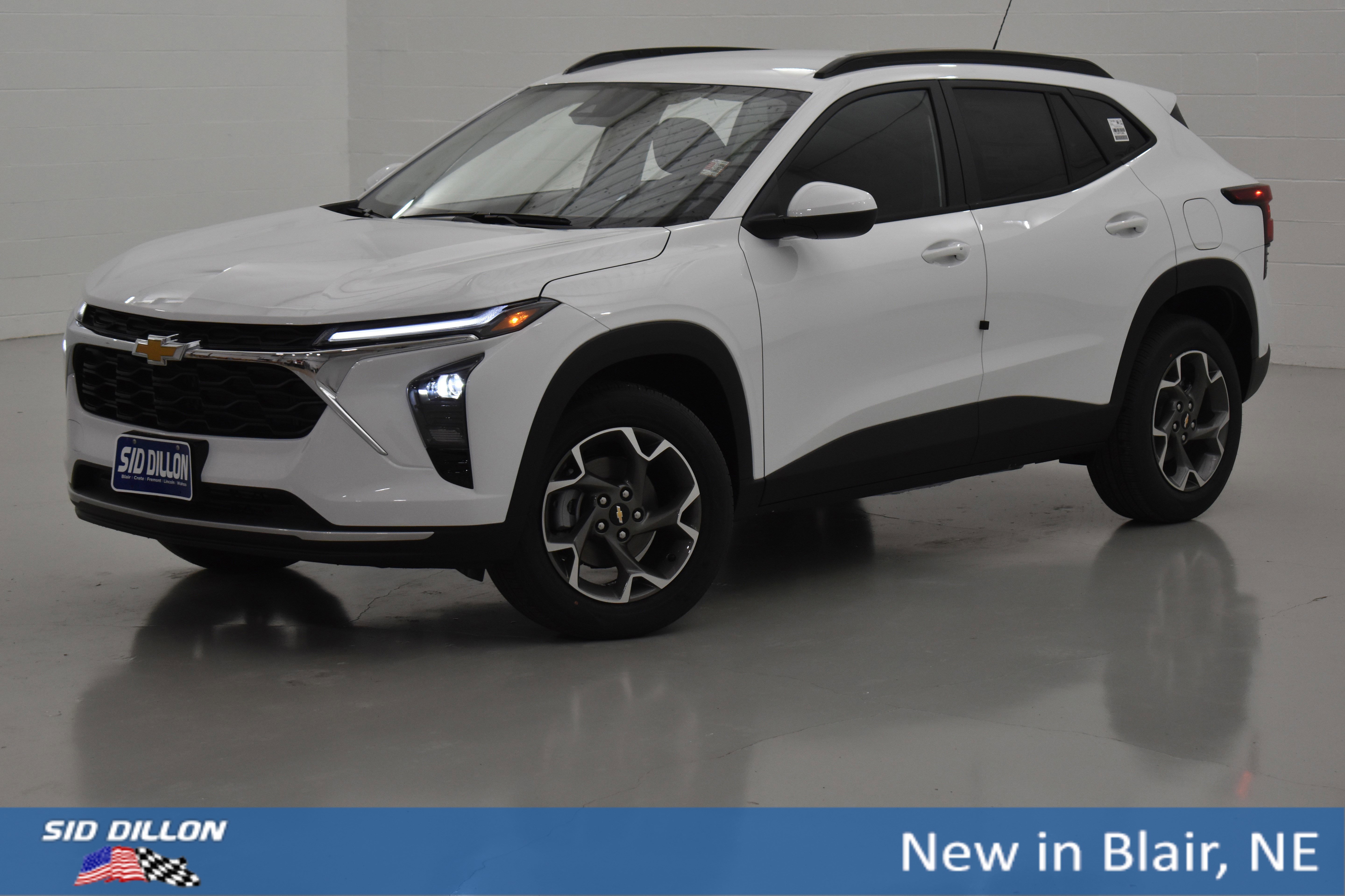 2026 Chevrolet Trax LT's photo