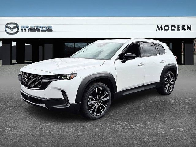 2026 Mazda CX-50 2.5 S Premium AWD
