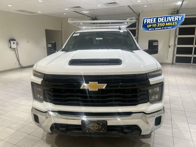 2026 Chevrolet Silverado 2500 HD Work Truck - Photo 8