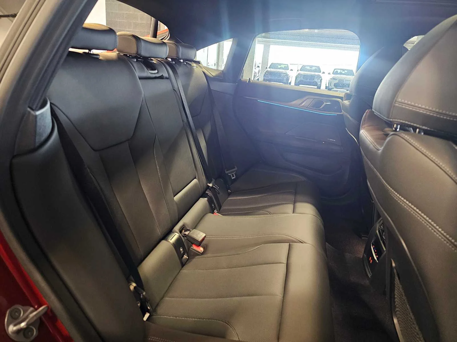 Certified Used 2023 Sunset Orange Metallic BMW eDrive35 image 33