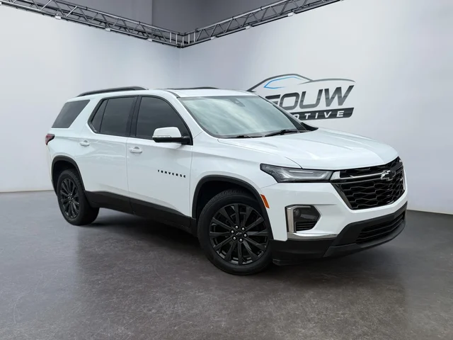 2023 Chevrolet Traverse RS