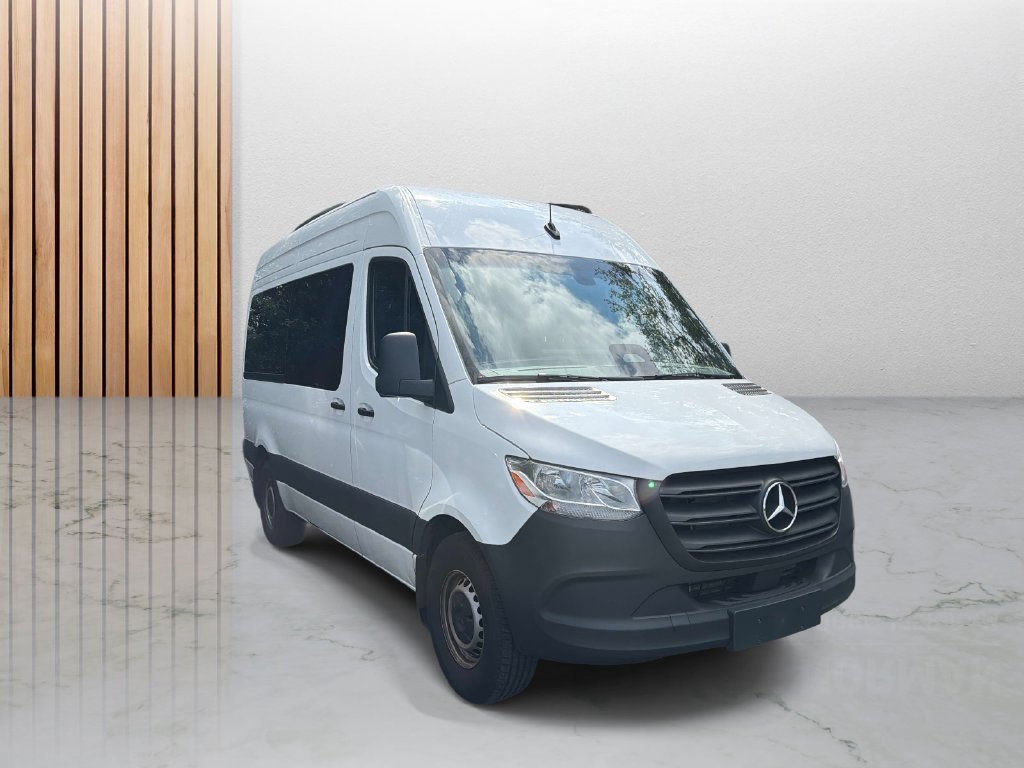 2025 Mercedes-Benz Sprinter Passenger Van