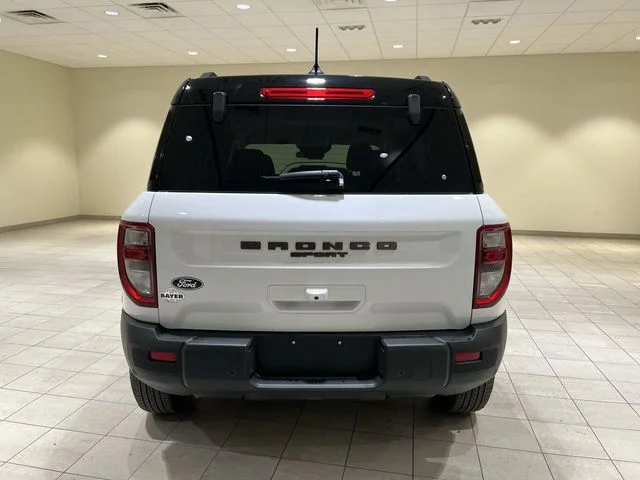New 2026 Oxford White Ford Big Bend® image 4