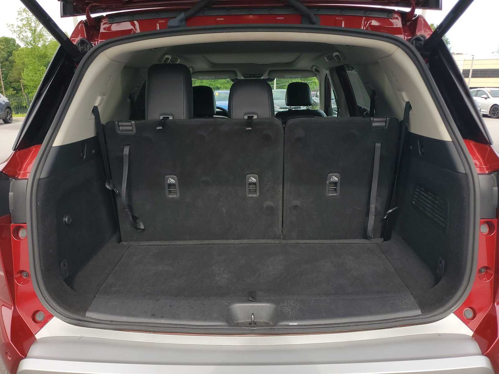 2023 Nissan Pathfinder Platinum - Photo 17