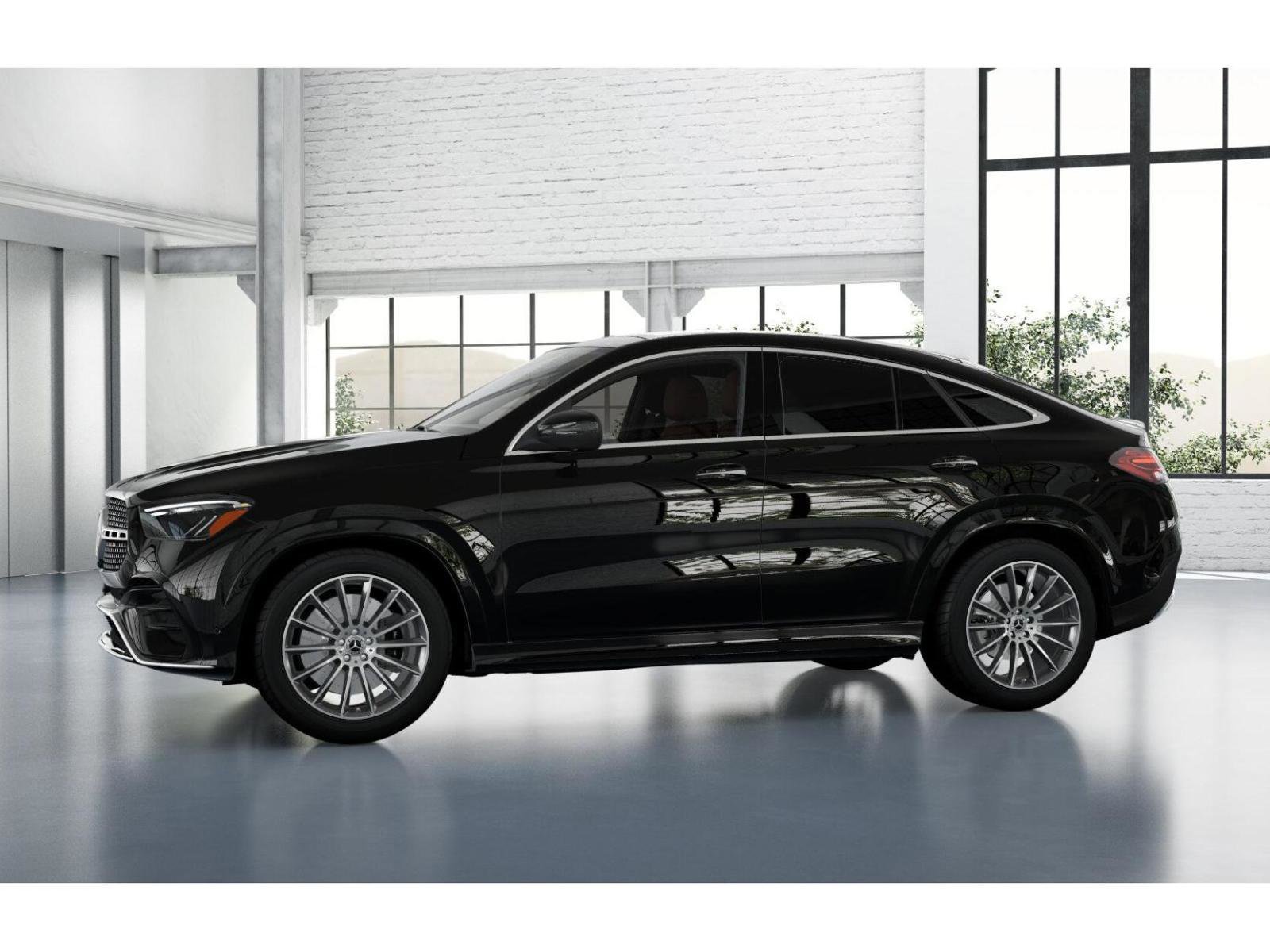 New 2026 Black Mercedes-Benz GLE 450 image 49