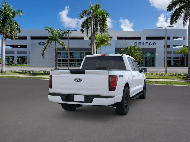 New 2026 Oxford White Ford XLT image 32