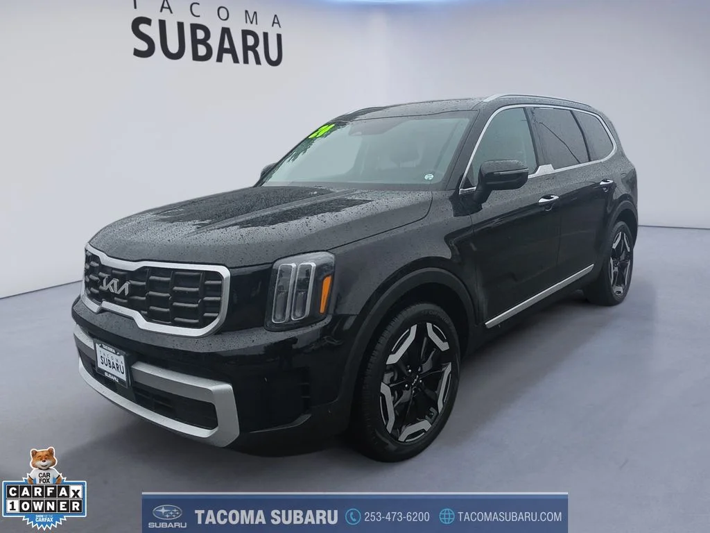 2024 Kia Telluride S AWD's photo