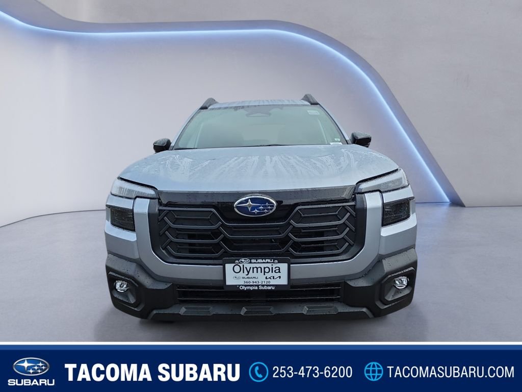 New 2026 ICE SILVER METALLIC Subaru Premium image 8