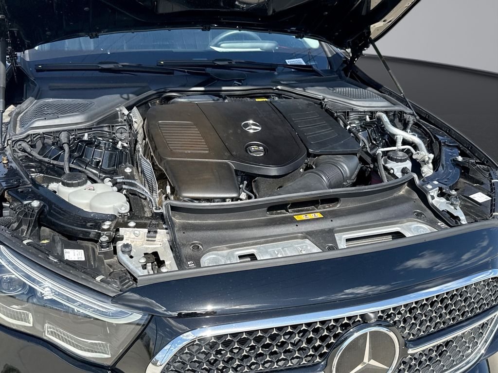 Used 2024 Black Mercedes-Benz E 350 image 14