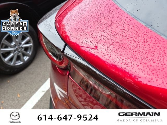 Used 2020 Red Mazda Premium image 12
