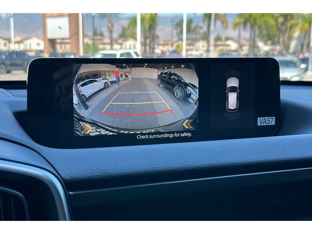 New 2026 Ingot Blue Metallic Mazda Premium AWD image 17