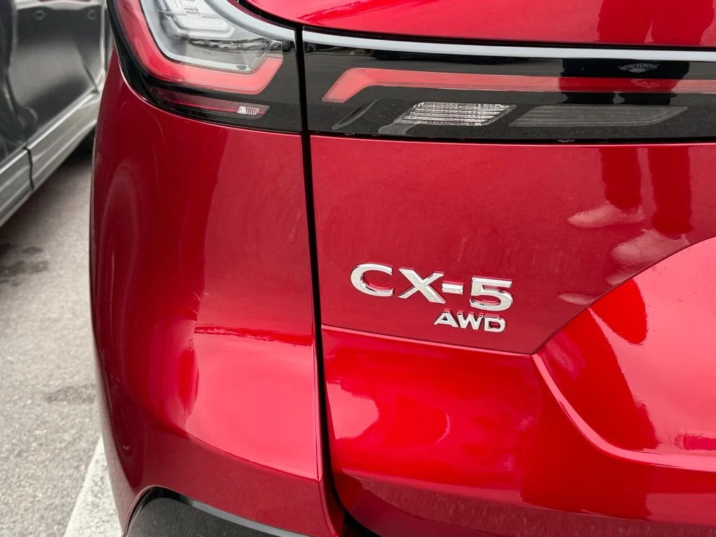 New 2026 Soul Red Crystal Metallic Mazda 2.5 S Premium AWD image 5