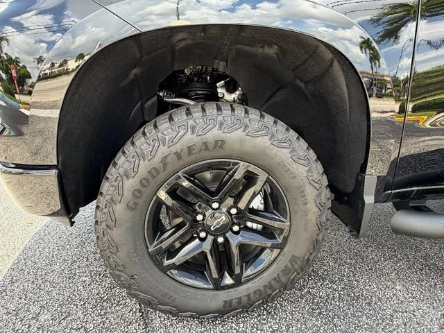 New 2026 Black Chevrolet Custom Trail Boss image 7