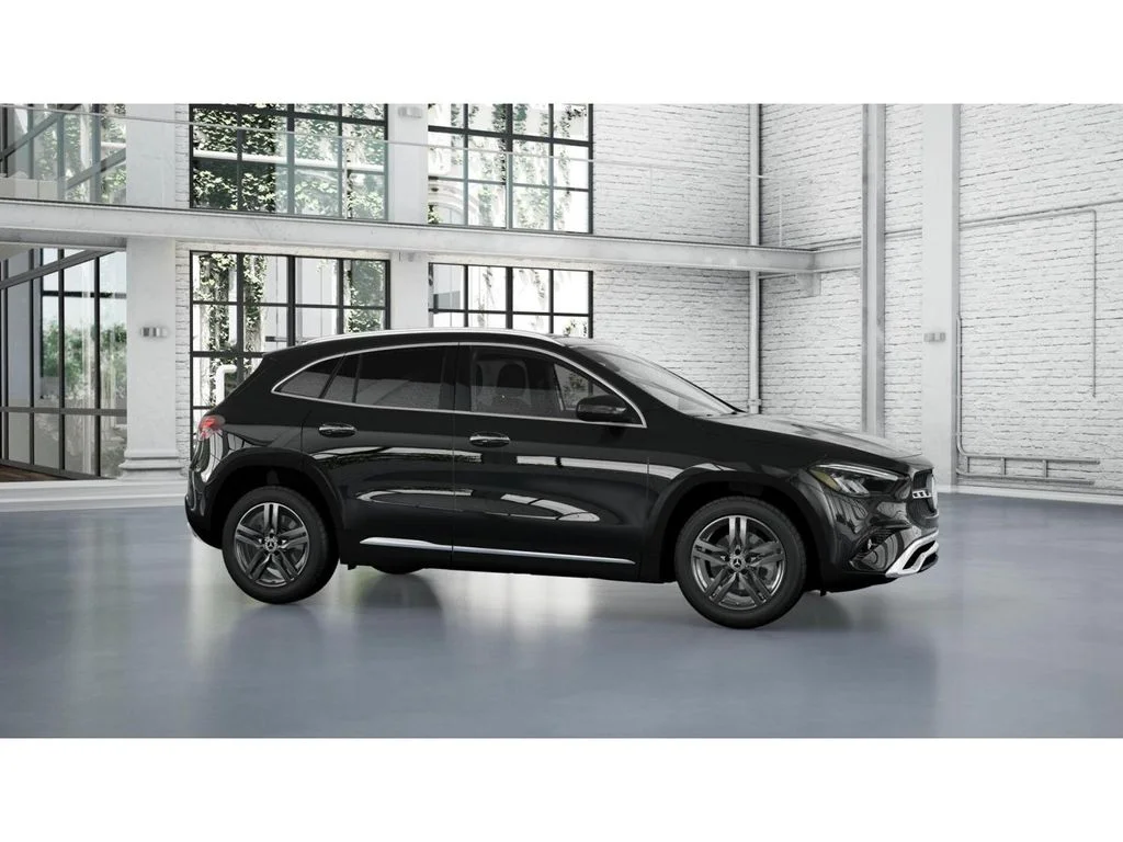 New 2026 Black Mercedes-Benz GLA 250 image 14