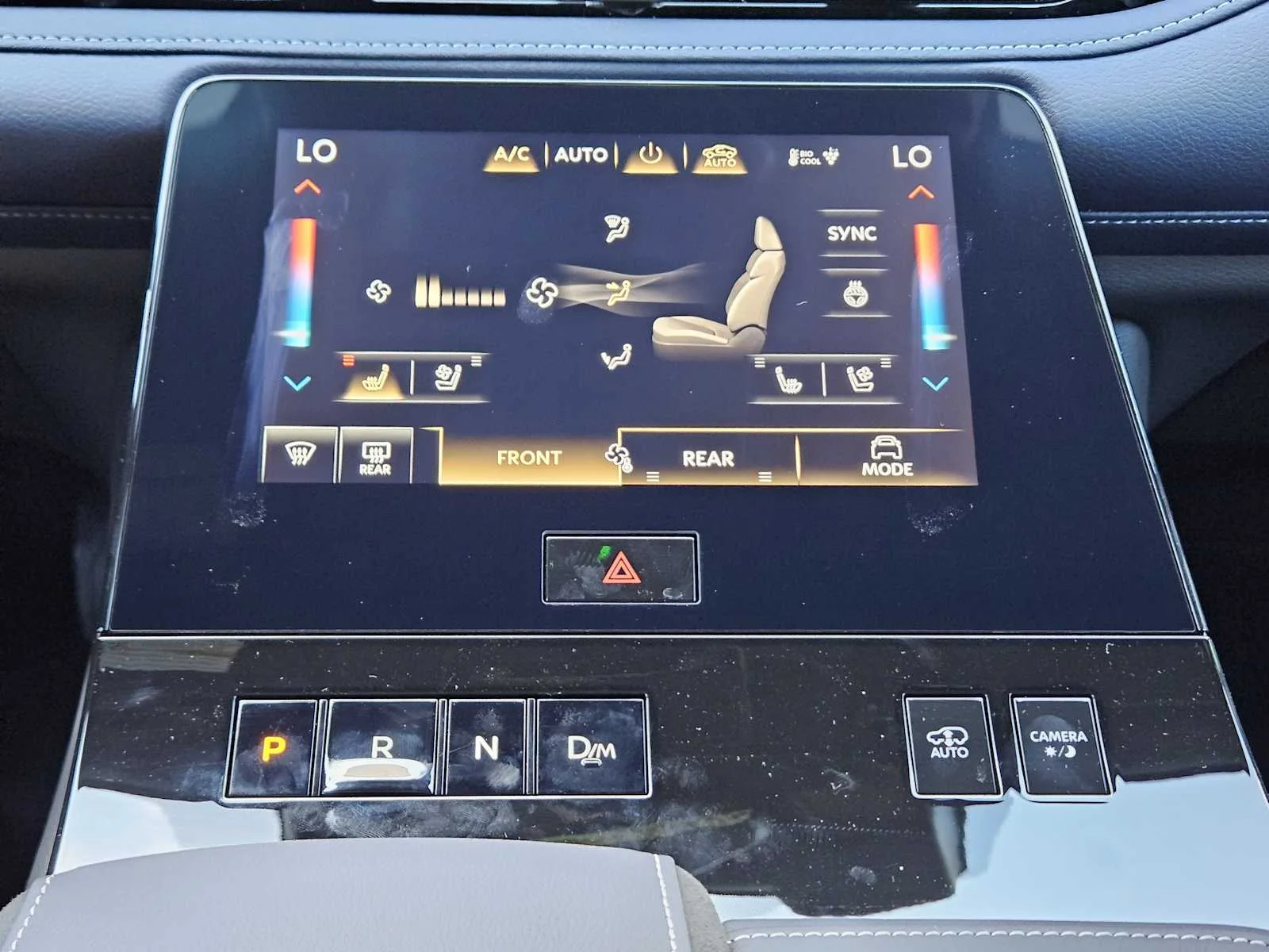 2026 INFINITI QX80 Sport - Photo 13