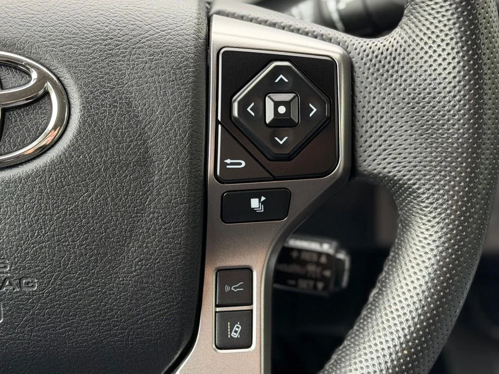 Certified Used 2023 Black Toyota SR5 image 9