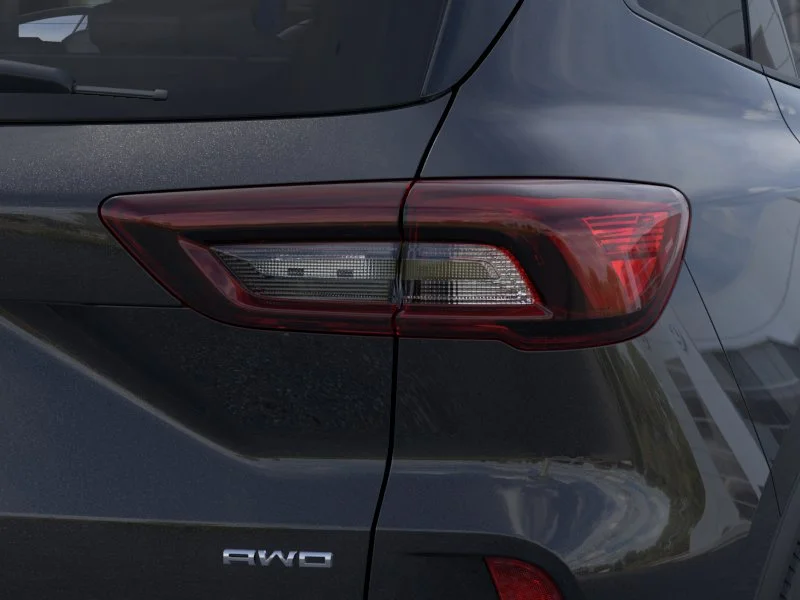 New 2026 Agate Black Metallic Ford ST-Line image 21