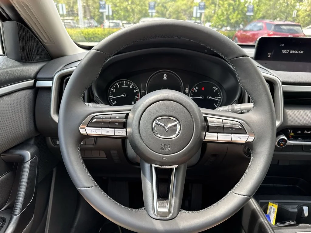 New 2026 Wind Chill Pearl Mazda 2.5 S Select AWD image 48