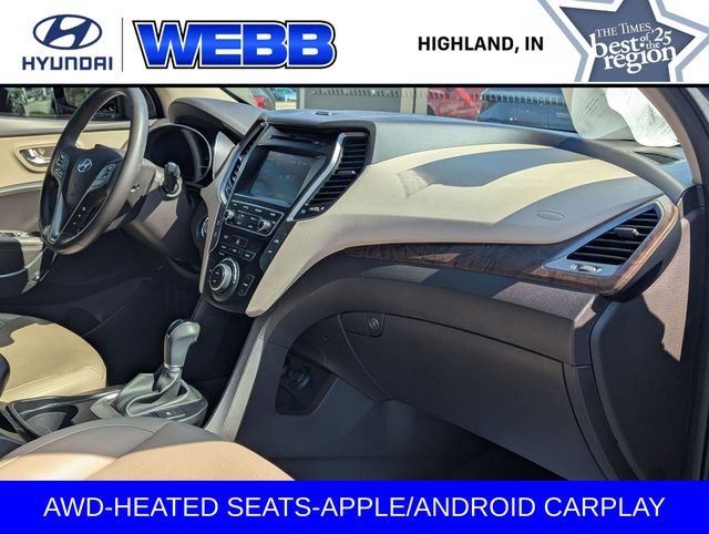2018 Hyundai Santa Fe Sport 2.0T - Photo 27