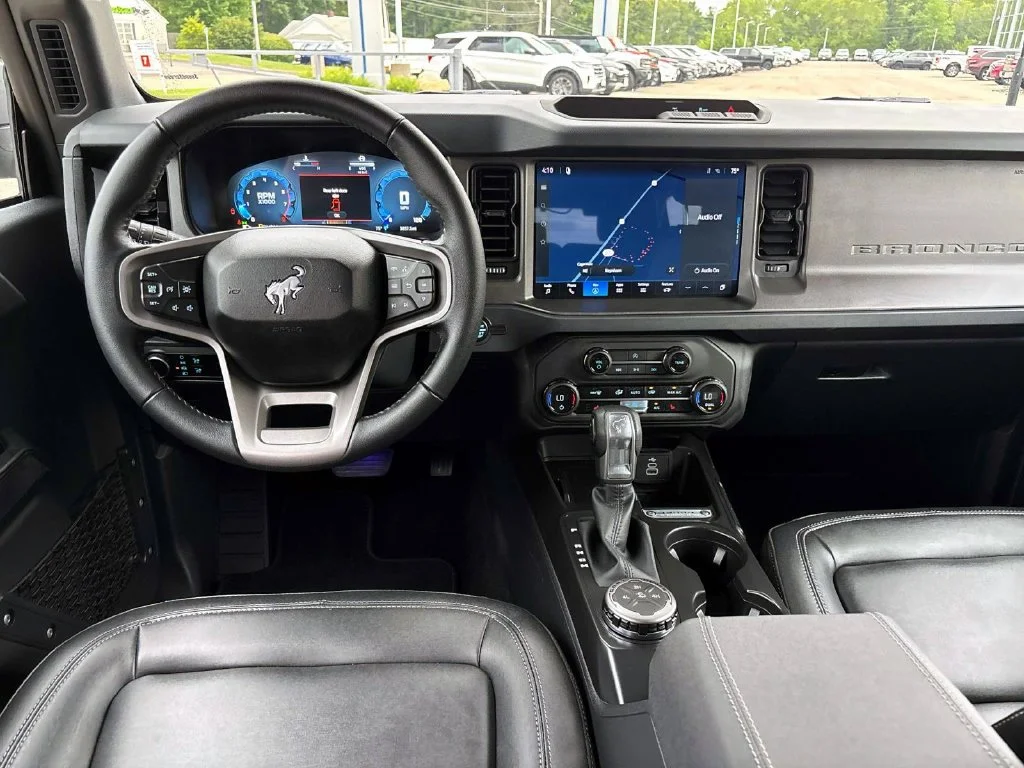 Used 2026 Beige Ford Big Bend image 13