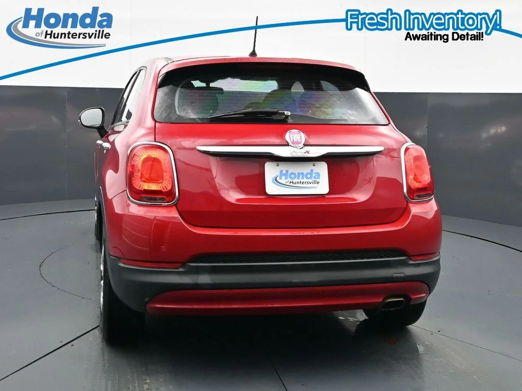 Used 2017 Red FIAT Pop image 8