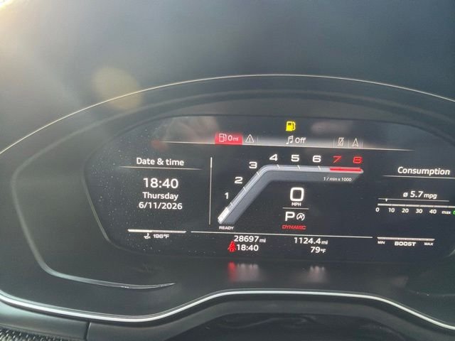 Used 2024 White Audi 3.0T Premium Plus image 30