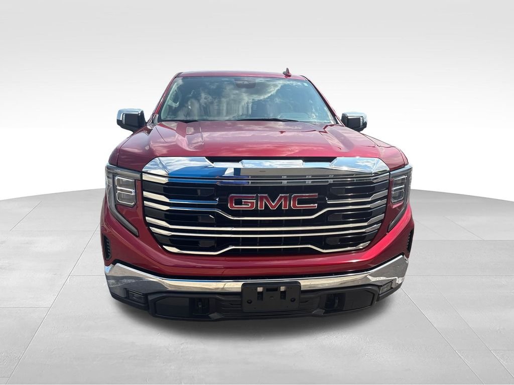 Used 2024 Red GMC SLT image 8