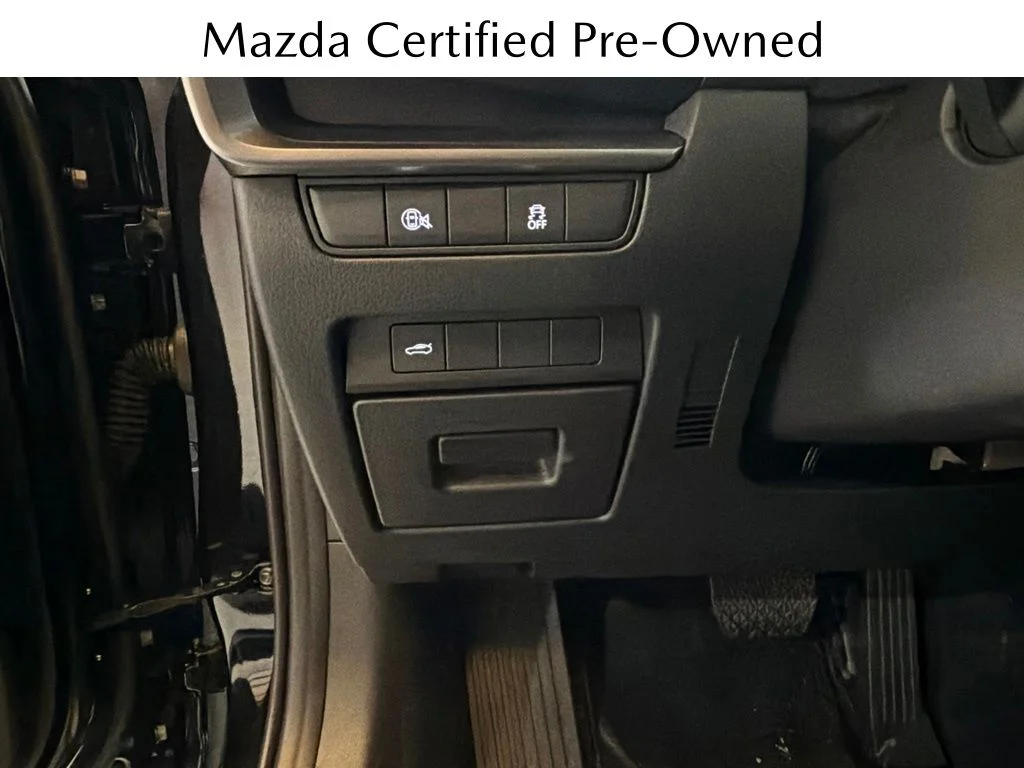 Certified Used 2026 Black Mazda 2.5 S image 17
