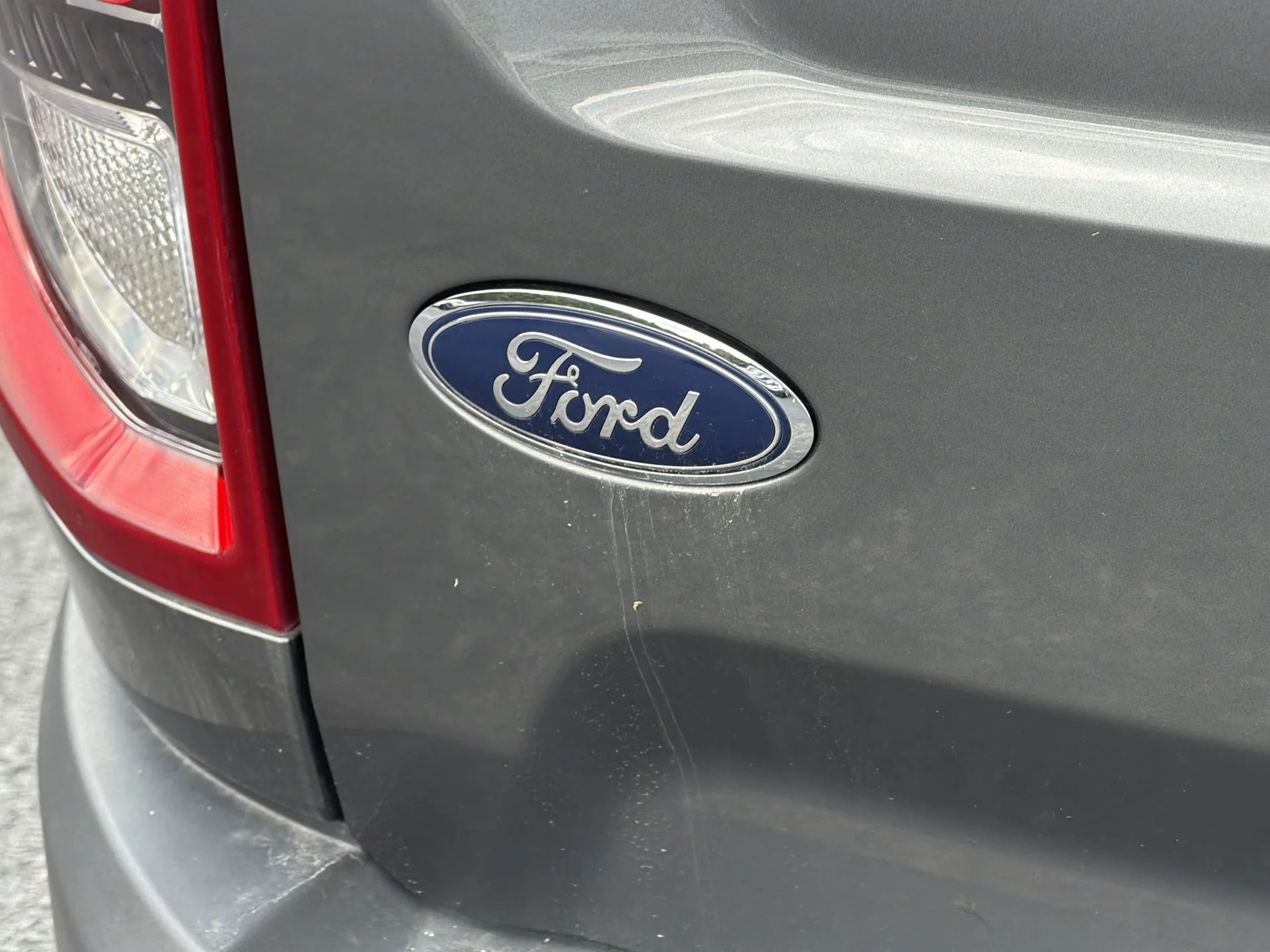 Certified Used 2023 Gray Metallic Ford Big Bend image 5