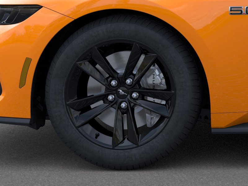 New 2026 Orange Fury Metallic Tri-coat Ford GT Fastback image 19