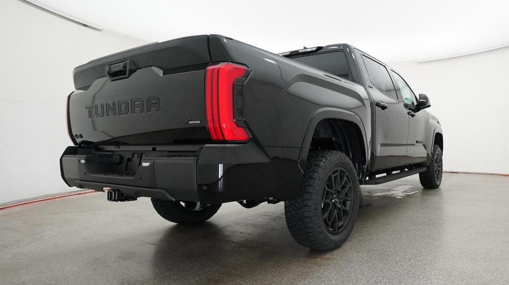 New 2026 Midnight Black Metallic Toyota SR5 image 21