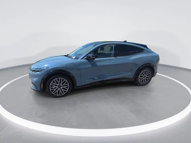 Used 2024 Blue Ford Premium image 4