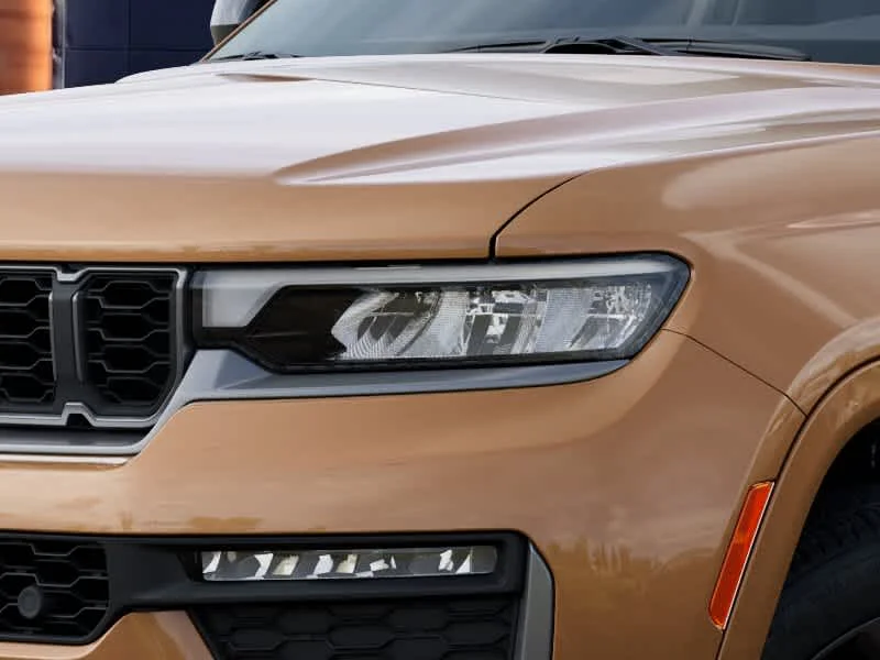 New 2026 Copper Shino Metallic Clearcoat Jeep Limited Reserve image 10