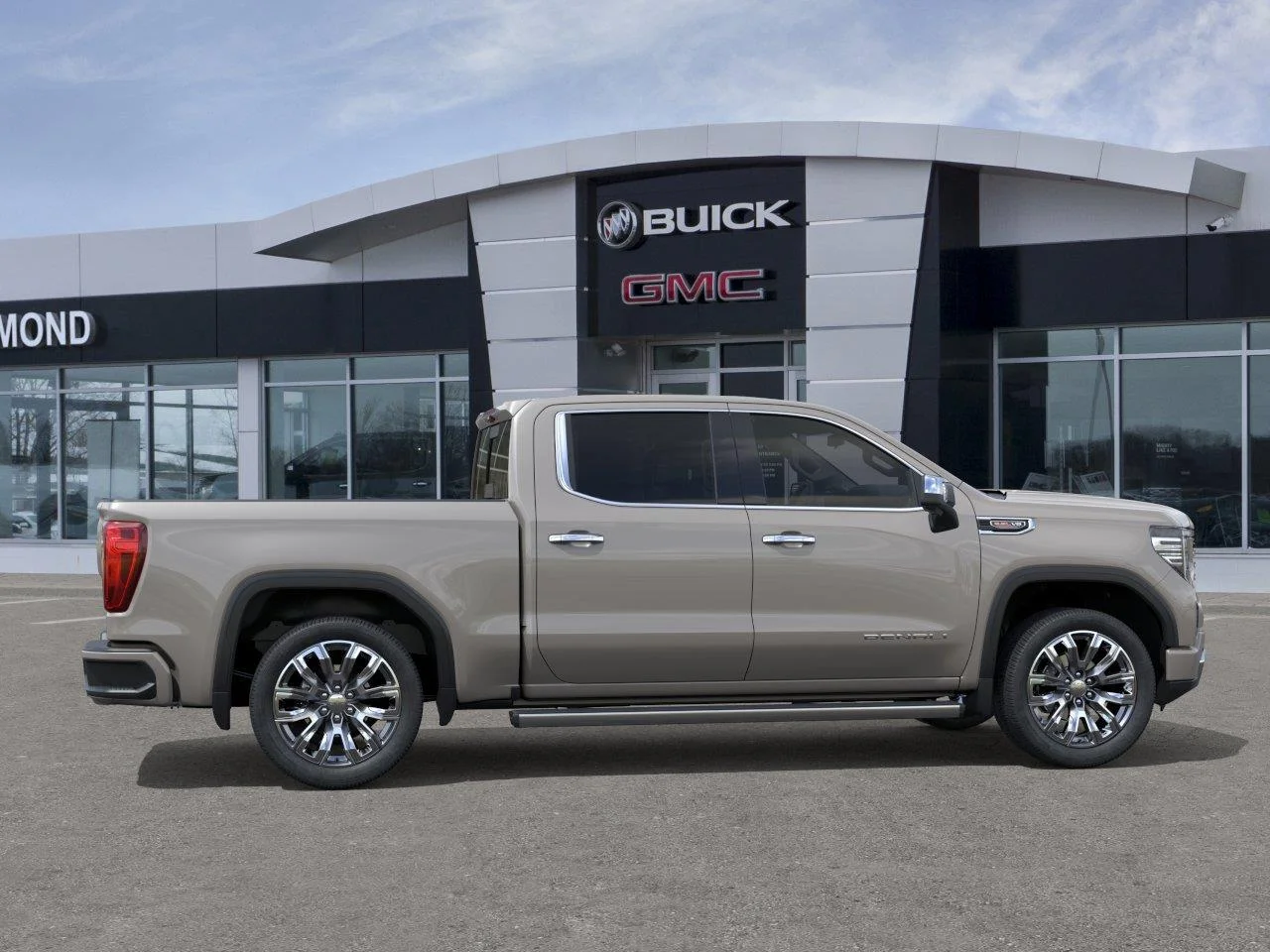 New 2026 Coastal Dune GMC Denali image 5