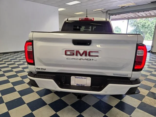 New 2026 Summit White GMC Elevation image 6
