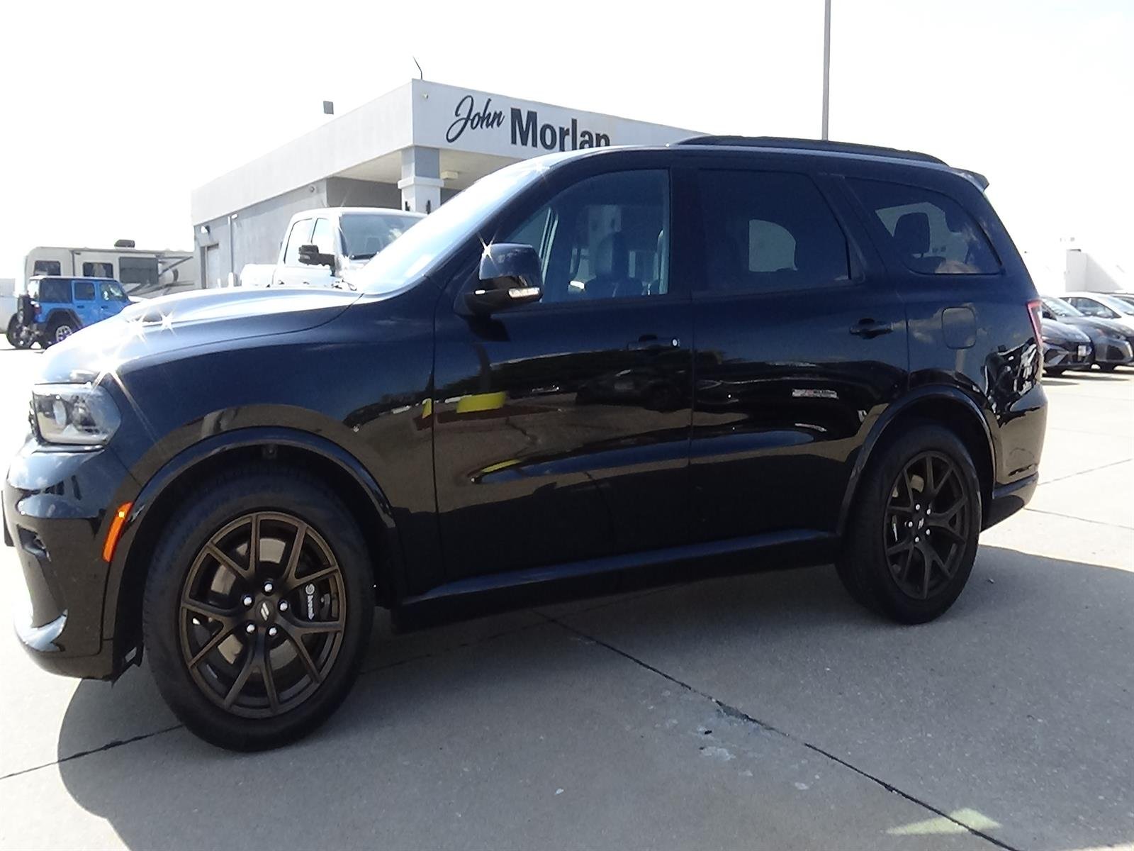 2025 Dodge Durango