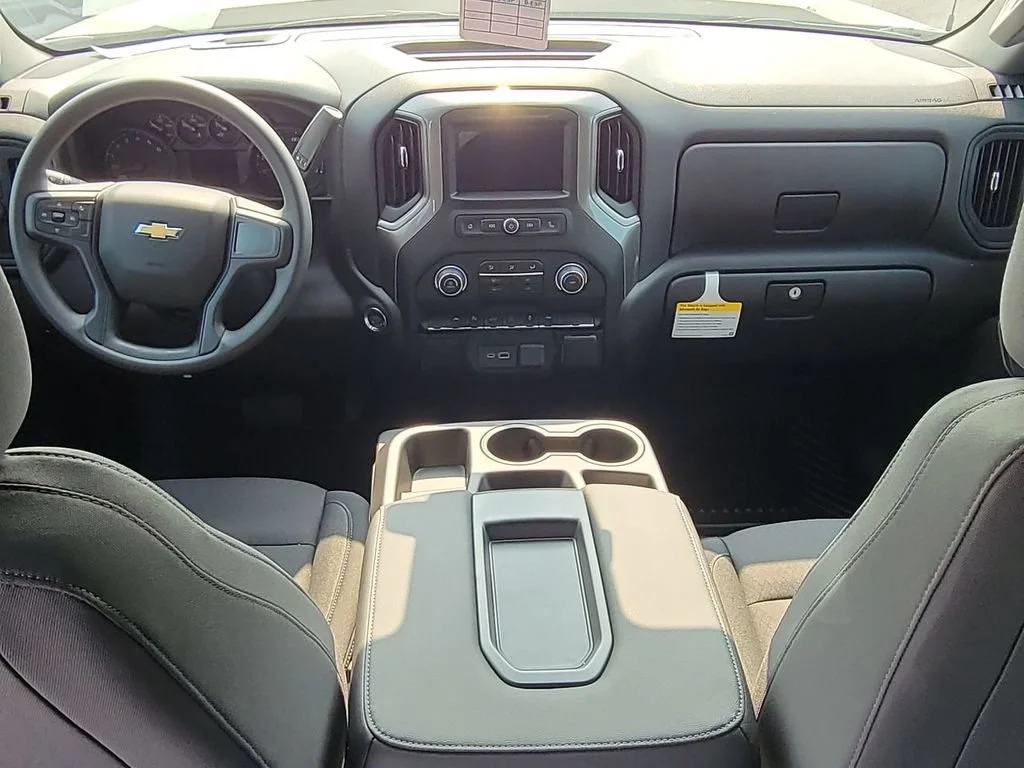 2026 Chevrolet Silverado 1500 Custom - Photo 19