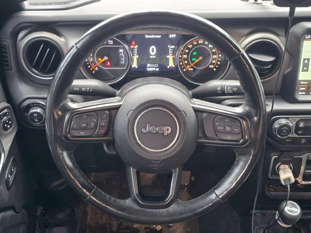 Used 2020 Black Jeep Sport image 5