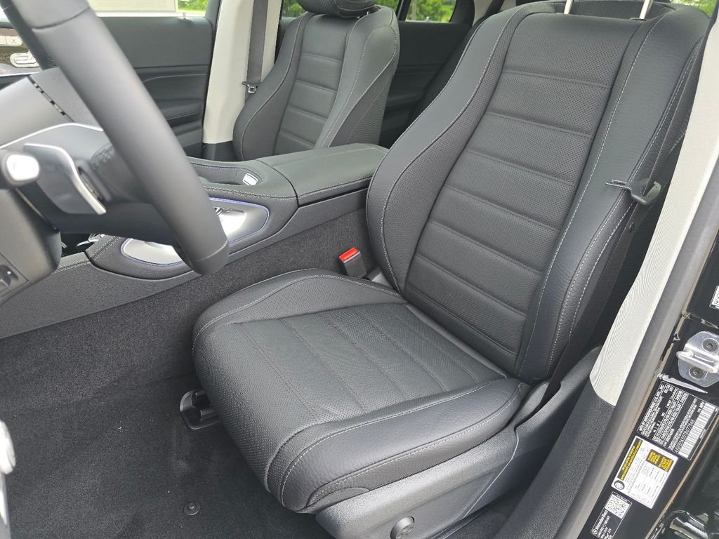 New 2026 Obsidian Black Metallic Mercedes-Benz GLE 450 image 25
