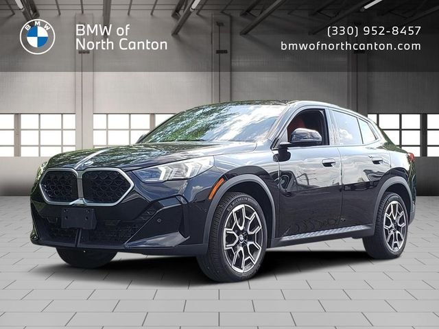 2025 BMW X2 xDrive28i's photo