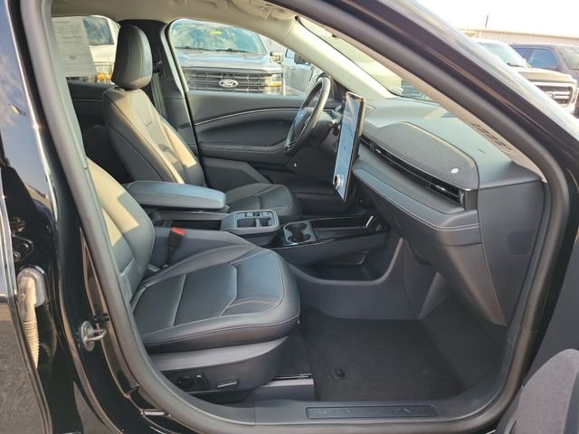 Certified Used 2025 Shadow Black Ford Premium image 21