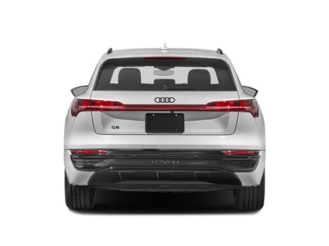 Used 2024 Glacier White Metallic Audi Premium Plus image 8