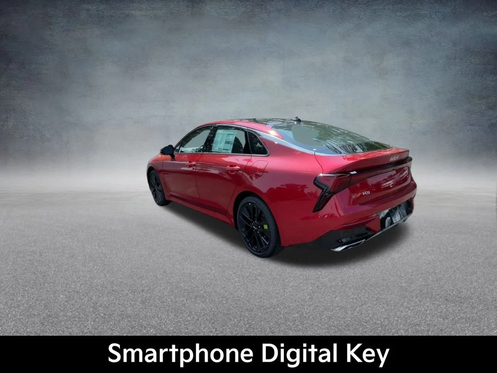 2026 Kia K5 GT - Photo 19